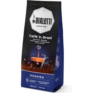 Bialetti Esperto Grani, Caffè in Grani, Gusto Intenso, 1 KG