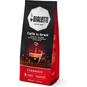 Bialetti Esperto Grani, Caffè in Grani, Gusto Classico, 1 KG