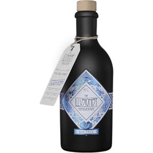 The Illusionist Distillery The Illusionist Masquerade Alc. Free | L'alternativa analcolica con effetto colore | Dai creatori di The Illusionist Dry Gin | Fiori d'Acacia, Lemongrass, Pimento | Senza Zucchero | Vegano | 500ml