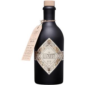 The Illusionist Distillery The Illusionist Dry Gin | Il Gin che Cambia Colore | 16 Botaniche Premium | Floreale & Fruttato | 45% Vol. | 500ml