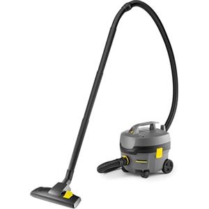 KÄRCHER aspirapolvere professionale T 7/1 Classic, contenitore: 7 l, potenza: 850 W, livello di pressione sonora: 62 dB(A), peso: 3,5 kg, cavo: 7,5 m, cestello filtro permanente