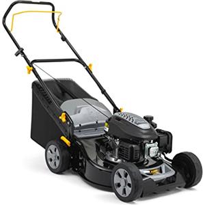 Alpina AL5 46 SA Tagliaerba a Scoppio, 139 cc, 46 cm - Sacco 60 l, Trazione Posteriore - Prati fino a 1.200 m²