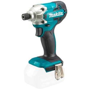 Makita DTD156Z Avvitatore Impulsi LXT 18V 1/4" 155 Nm 0 - 2.500 g/min Makpac