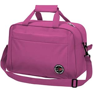 CABIN GO 5640 Borsone Piccolo Convertibile in Zaino Secondo Bagaglio a Mano 40x25x20cm Bagaglio da Cabina Ultraleggero per Viaggi in Aereo