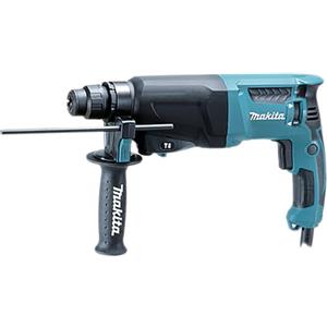 Makita TASSELLATORE - 26mm - 800W - SDS Plus compatibile - 2FUNZ - 2,4J, Nero