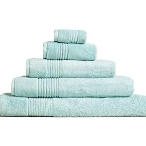 Marks & Spencer Telo bagno XXL di lusso in cotone egiziano, 100 x 200 cm, extra grande e altamente assorbente, 1 pezzo