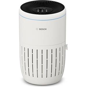 Bosch homecomfort Bosch Air 2000 Purificatore d'Aria - Rimuove gli inquinanti, include filtro aria e modalità sleep (< 25 dB(A)) - per superfici fino a 37,5 m² - con sensore smart e modalità automatica - CADR: 180 m³/h