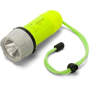 Velamp Nemo torcia subacquea LED 3W - 150 lumen - impermeabile IP68 fino a 5 metri, 3 modalità di luce, portata 50 m, galleggiante, per immersioni e snorkeling