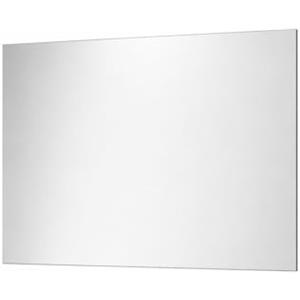 San Marco specchio filo lucido, specchio da bagno con luce, disponibile con o senza lampada da 30 o 45 cm, specchio da parete bagno, installazione semplice e veloce. (70x70 cm, senza lampada)