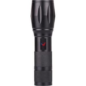W WONDER FULL ENERGY Torcia 150 lumen, IP44, 3 modalità di illuminazione