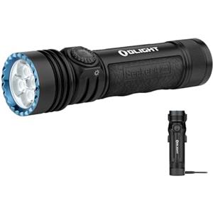 OLIGHT Seeker 4 Pro Torcia LED 4600 Lumen 260 m Ricaricabile USB-C