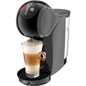 Nescafé Dolce Gusto NESCAFÉ DOLCE GUSTO De'Longhi Genio S, Macchina per Caffè Espresso e Altre bevande in capsula, Automatica, Antracite