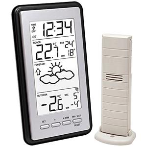 La Crosse Technology - Stazione meteorologica con Temperatura Interna/Esterna