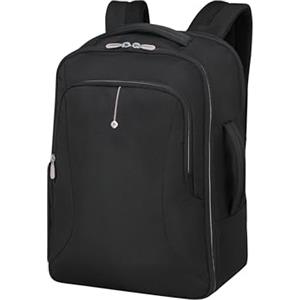 Samsonite Guardit Classy 2.0 - Borsa Cabina EasyJet (45 x 35 x 20 cm, 27.5L, 0.80 kg) - Bagaglio a Mano Underseat, Zaino Aereo M Underseat, Nero