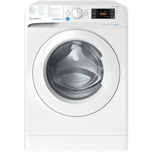 Indesit BWE 91296X WV IT Lavatrice Libera Installazione carica frontale, 9 kg, Classe A, 1150 giri, Bianco, Partenza Ritardata