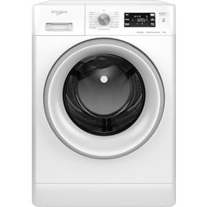 Whirlpool FFB 9269 SV IT - Lavatrice 9 kg Libera Installazione, Carica Frontale, 1200 Giri/Min, Classe A, Tecnologia 6° SENSO, Refresh Vapore, FreshCare+. Dimensioni: 59,5cm x 63cm x 85cm