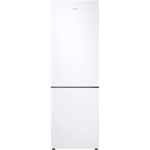 Samsung EcoFlex Frigorifero Combinato RB33B612EWW/EF, Wifi, All-Around Cooling, Space Max, Total No Frost, 344 L, LxAxP: 59,5 x 185,3 x 65,8 cm, Snow White