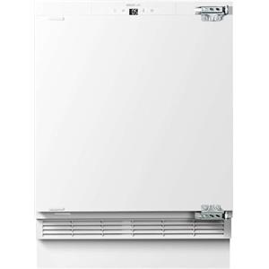 Cecotec Mini Congelatore Integrabile 101 L Bolero Coolmarket TF BI 101 White E. Display Touch e Fast Freezing, Porta Reversibile, Temperatura Regolabile da -14 °C a -24 °C, LED interno, Allarme