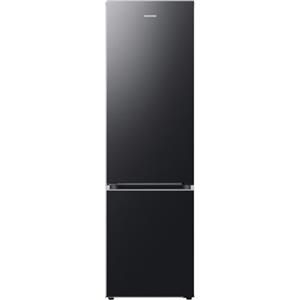 Samsung Frigorifero Combinato EcoFlex RL38T607BB1/EF, Cool Select Plus, Space Max, Total No Frost, 273 + 114 L, LxAxP: 59,5 x 203 x 65,8 cm, Antracite