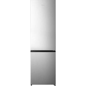 Hisense FCN331ACA NUOVO Frigorifero Combinato Total No Frost, Black, Classe A, 336L, 36db, Porta reversibile, Motore Inverter