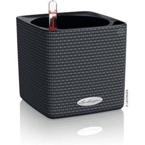 LECHUZA CUBE Color 14 grigio ardesia 13384