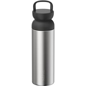Mepal - Tazza Termica da Tè Ellipse - 6 Ore di Calore e 8 Ore di Freschezza - Isolamento Sottovuoto - A Prova di Perdite - Lavabile in Lavastoviglie - 500 ml - Nordic black