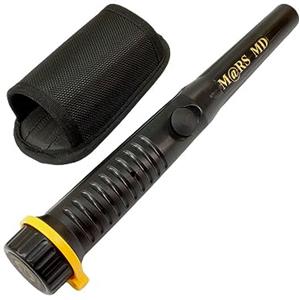 EMPOTEC Mars MD PINPOINTER MARS Pointer Metal Detector Pointer CERCAMETALLI MARSMD Suona VIBRA Alta SENSIBILITA' E PROFONDITA' di Ricerca…
