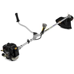 Alpina ABR 42 D Decespugliatore a Scoppio, 42,7 cc, 1,25 kW - Impugnatura Doppia, Testina Tap&Go - Ideale per Erba Incolta e Vegetazione Fitta