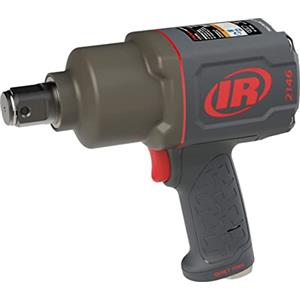 Ingersoll-Rand Ingersoll Rand 2146Q2MAX Avvitatore Pneumatico a Impulsi, 1 Pollice, Composito, Silenzioso, 1970 Nm di Coppia, Leggero e Durevole, 1 Unità