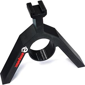 EMPOTEC Cavalletto Stand Porta Pointer per Metal Detector Nokta Simplex e The Legend in ABS Pratico per Appoggiare a Terra