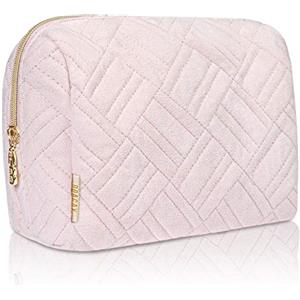 BOACAY Grande Pochette Donna e Ragazza, Beauty Case da Viaggio, Borsa per Trucchi e Cosmetici, Trousse de Toilette e Organizer per Accessori