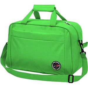 CABIN GO 5640 Borsone Piccolo convertibile in Zaino Secondo Bagaglio a Mano 40x25x20cm Bagaglio Da Cabina Ultraleggero per Viaggi In Aereo