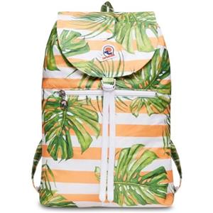 Invicta Zaino, MINISAC, Richiudibile e Tascabile, Viaggio & Tempo Libero, Zainetto Uomo Donna a Righe, ICONA, PACKABLE