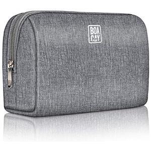 BOACAY Piccola Pochette Donna e Ragazza, Beauty Case da Viaggio, Borsa per Trucchi e Cosmetici, Trousse de Toilette e Organizer per Accessori