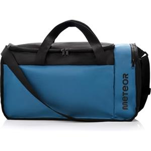 meteor Borsa Palestra - Borsone Viaggio Piscina Sportiva - Duffel Bag per Uomo Donna - Borsa a Tracolla Spalla Weekend Campeggio Sport Fitness