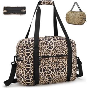 SPAHER Borsone da Viaggio British Airways 40x30x15 Bagaglio a Mano Borsone Palestra Sportiva Grande 20L Donna Uomo Impermeabile Borsa da Viaggio Piscina Fitness Travel Duffel Cabin Bag