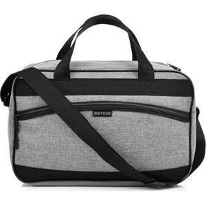 meteor Borsa Palestra - Borsone Viaggio Piscina Sportiva - Duffel Bag per Uomo Donna - Borsa a Tracolla Spalla Weekend Campeggio Sport Fitness