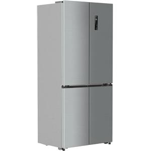PYRAMIDEA Frigorifero stile Americano a 4 porte Side by Side completamente in ACCIAIO INOX FRG5004X