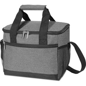Ainiv Borsa Termica per il Pranzo 8L, Borsa Termica Impermeabile e Resistente Alle Perdite con Tracolla, Borsa da Picnic Pieghevole di Grandi Dimensioni per Lavoro, Scuola, Picnic, Campeggio, BBQ