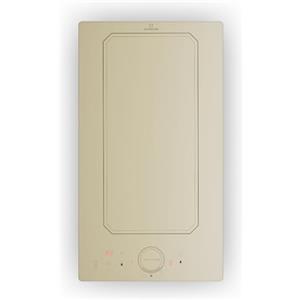 Klarstein Victoria Piastra Induzione 30 cm - Piano Cottura 3500w, 2 Fuochi, Fornello Elettrico con Controllo Smart Touch, Display Digitale e Timer, 240v