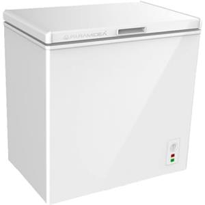 PYRAMIDEA Congelatore Convertibile a Frigorifero Capacità 150 Litri Lordi (142 Litri Netti) Classe Energetica E Colore Bianco CNG154 con Cestello Interno