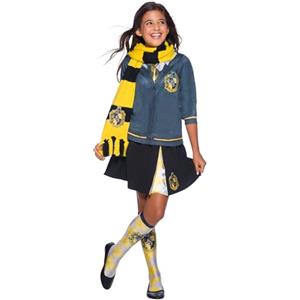 Rubie's Sciarpa Hufflepuff Tassorosso Deluxe Bambino (39035)