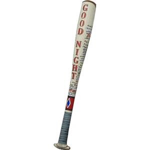 Rubie's Rubies Mazza gonfiabile Harley Quinn, accessorio per il tuo costume, Ufficiale della DC Suicide Squad per Halloween, carnevale, feste e cosplay