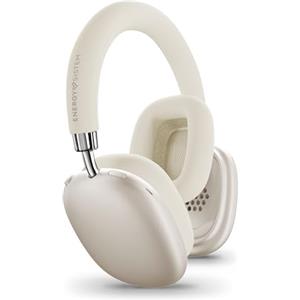 Energy Sistem Pineapple Max Headphones Cuffie Bluetooth 5.4 Wireless Over Ear Multi Device Connection Noise Cancelling Microfono Assistente Vocale Memory Foam Ricarica Charge 40 Ore Batteria