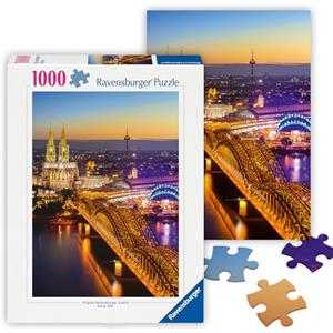 Ravensburger - Puzzle per adulti, 12000364