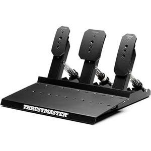 Thrustmaster Raceline Pedals III - Pedaliera a 3 Pedali Modulare con Tecnologia Magnetica H.E.A.R.T - Precisione 16-bit & Resistenza Regolabile - Per PS5, PS4, Xbox Series X|S, Xbox One e PC