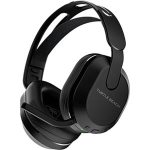 Turtle Beach Stealth 500 Nero PC Cuffie da Gioco Wireless w/ 40hr Batteria & Bluetooth per PC, PS5 e PS4