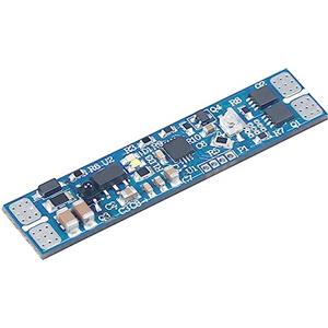 ZOREI Interruttore Sensore Prossimità Per Profilo Alluminio, Con Funzione Dimmer e Memoria, 12V 24V 6A, Dimensione 45X10X4mm (1)
