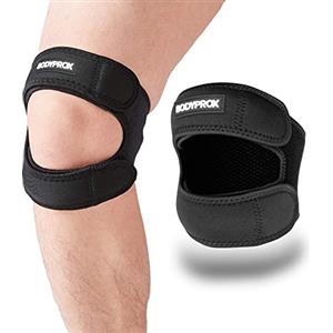 Bodyprox Tutore doppio per ginocchio