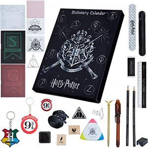 Harry Potter Calendario Avvento 2025 Per Bambini Con 24 Gadget Originali Da Scoprire